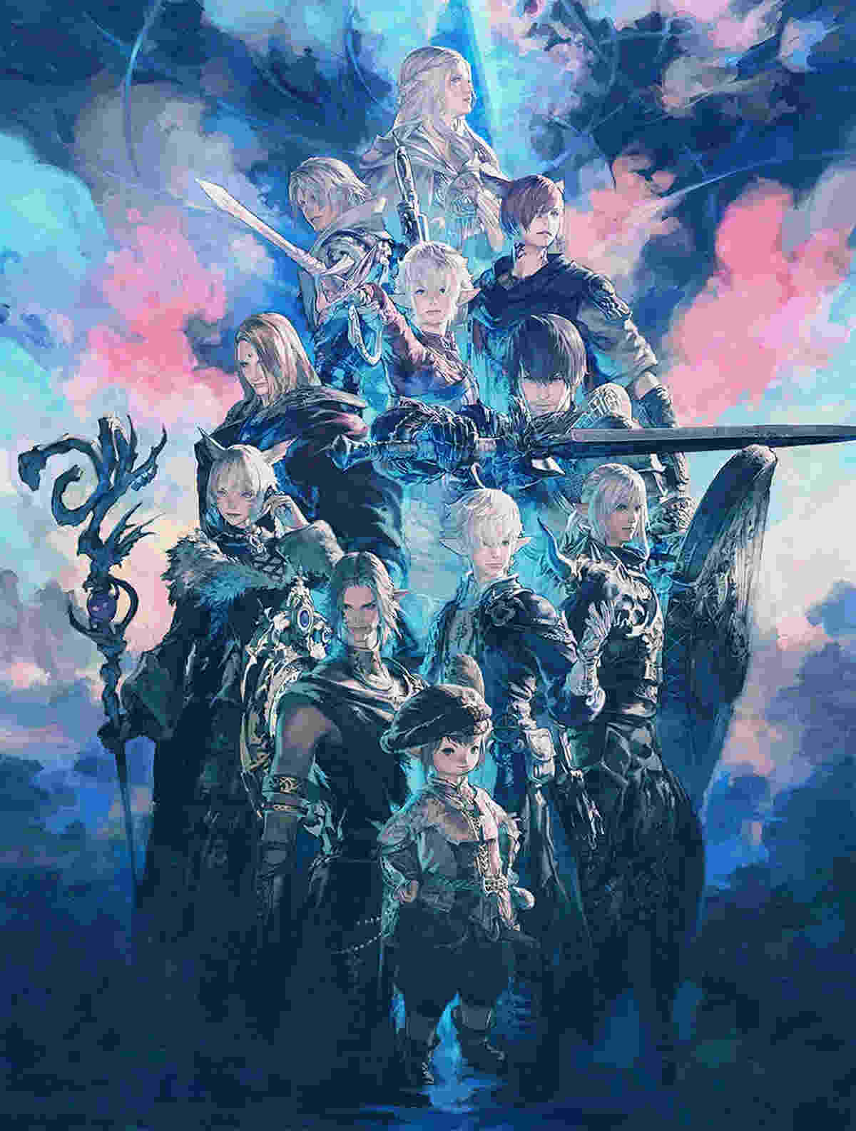 FFXIV Director Shares an Update on Their Alleviating Plans for the World Congestion content
